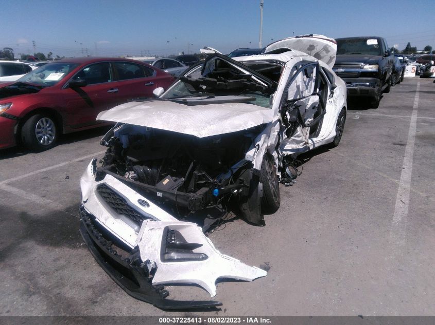 2021 KIA FORTE EX - 3KPF54AD7ME414944