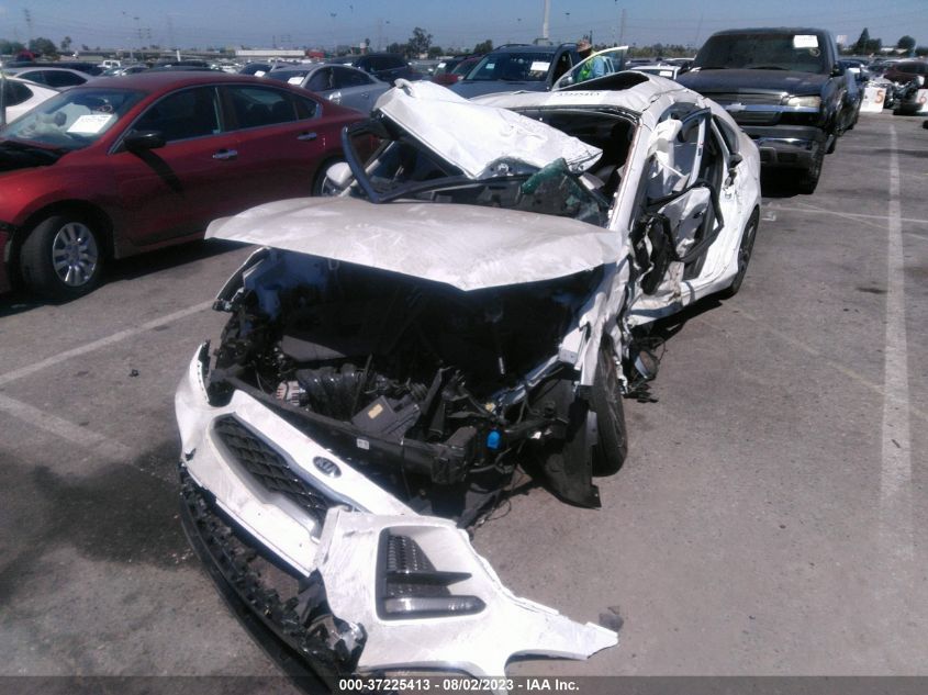 2021 KIA FORTE EX - 3KPF54AD7ME414944