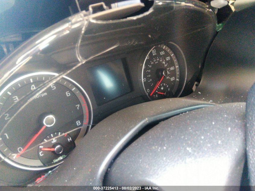 2021 KIA FORTE EX - 3KPF54AD7ME414944