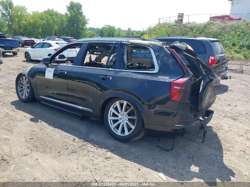 2016 VOLVO XC90 T6 INSCRIPTION - YV4A22PL0G1010944
