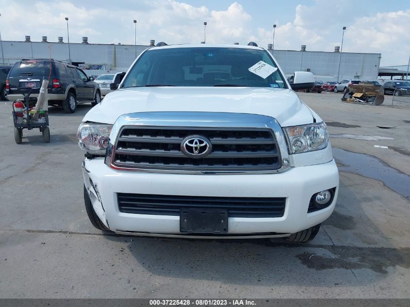 2013 TOYOTA SEQUOIA SR5 - 5TDBW5G15DS090283
