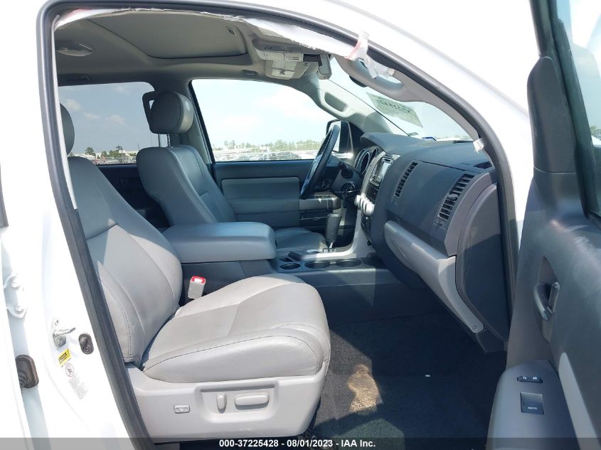2013 TOYOTA SEQUOIA SR5 - 5TDBW5G15DS090283