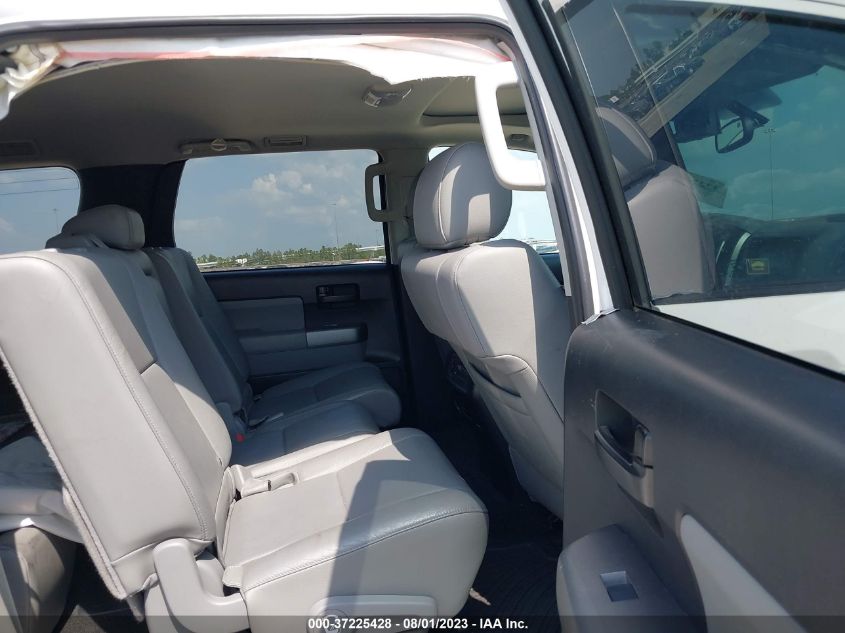 2013 TOYOTA SEQUOIA SR5 - 5TDBW5G15DS090283