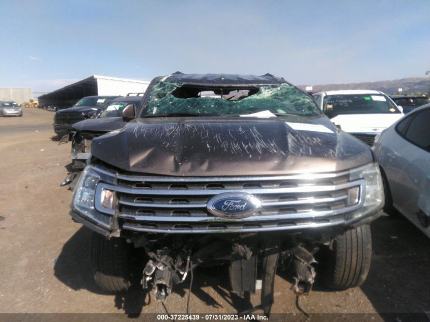 2019 FORD EXPEDITION XLT - 1FMJU1JTXKEA77337