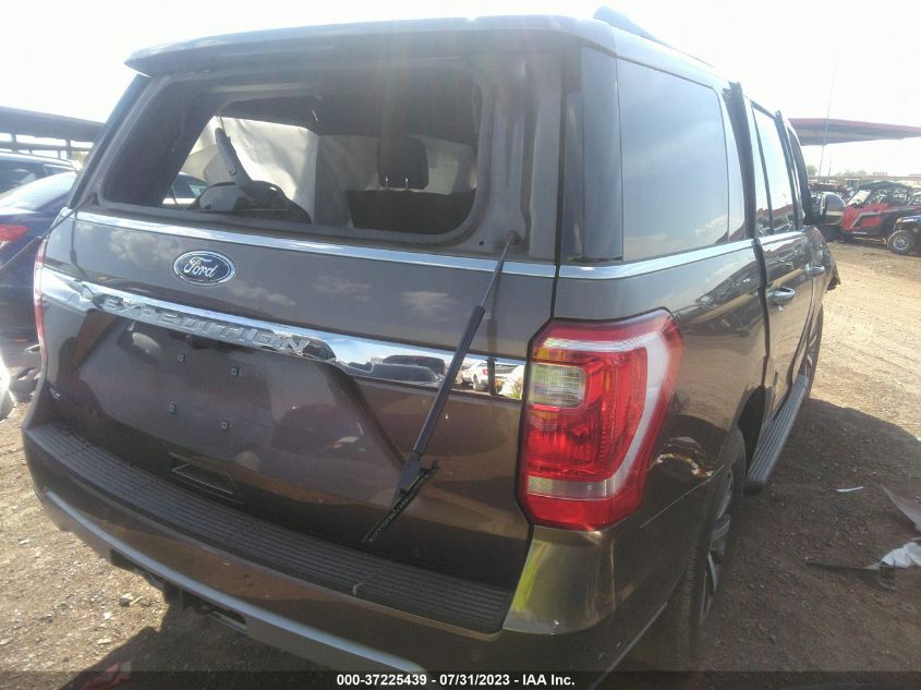2019 FORD EXPEDITION XLT - 1FMJU1JTXKEA77337