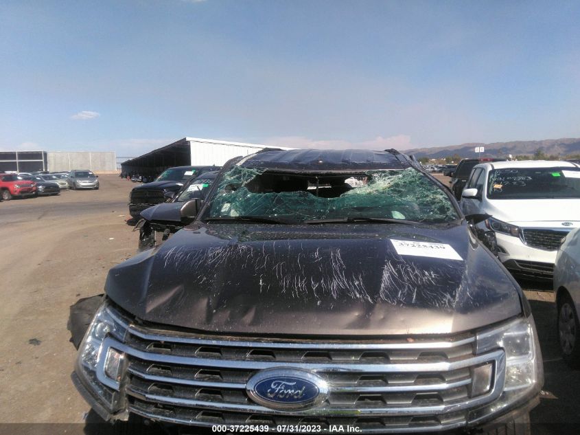 2019 FORD EXPEDITION XLT - 1FMJU1JTXKEA77337