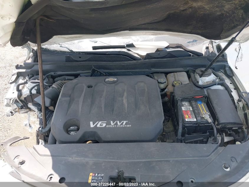 2015 CHEVROLET IMPALA LT - 2G1125S3XF9186947