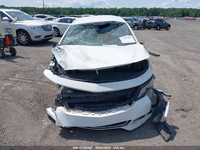 2015 CHEVROLET IMPALA LT - 2G1125S3XF9186947