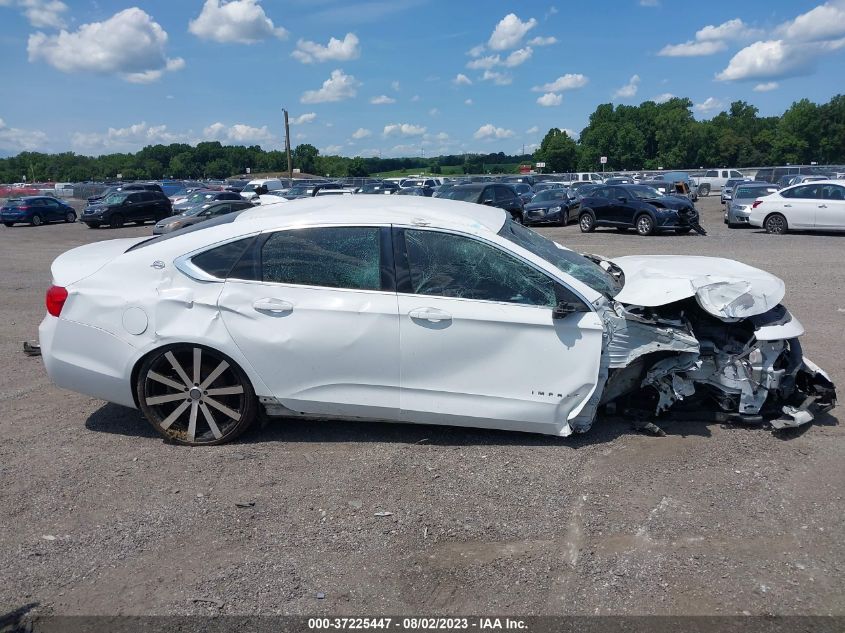 2015 CHEVROLET IMPALA LT - 2G1125S3XF9186947