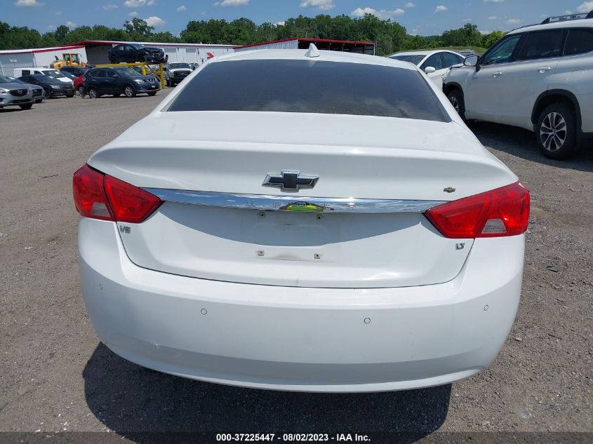 2015 CHEVROLET IMPALA LT - 2G1125S3XF9186947