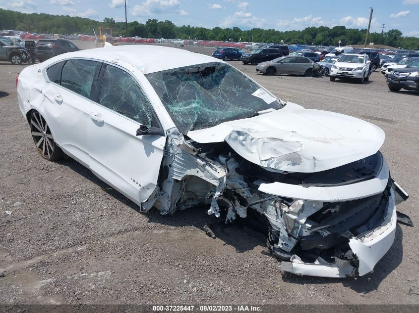 2015 CHEVROLET IMPALA LT - 2G1125S3XF9186947