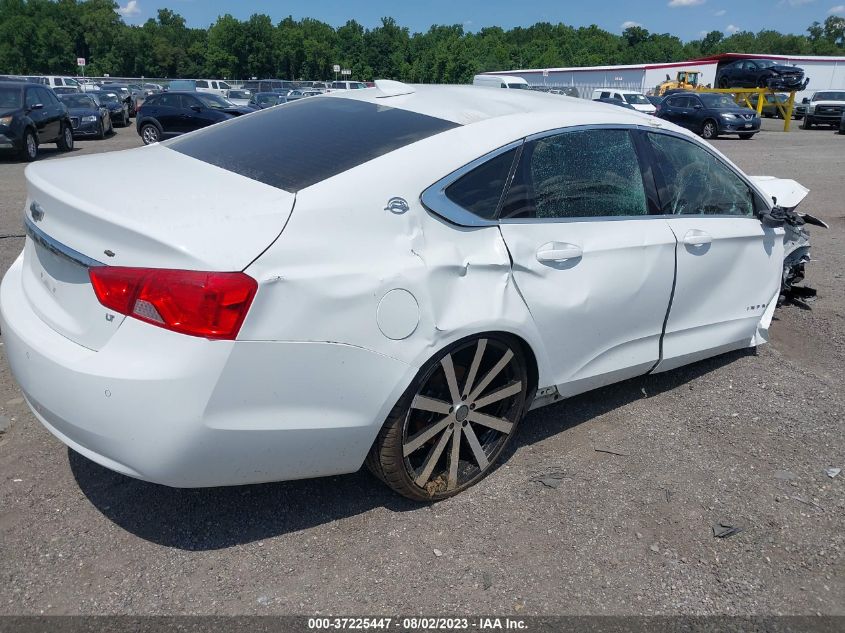 2015 CHEVROLET IMPALA LT - 2G1125S3XF9186947
