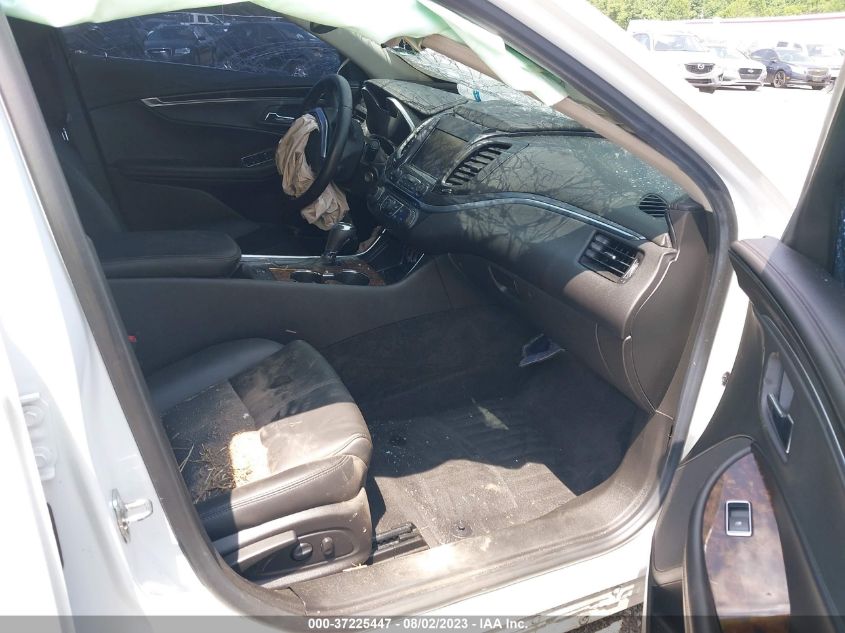 2015 CHEVROLET IMPALA LT - 2G1125S3XF9186947