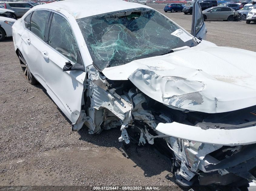 2015 CHEVROLET IMPALA LT - 2G1125S3XF9186947