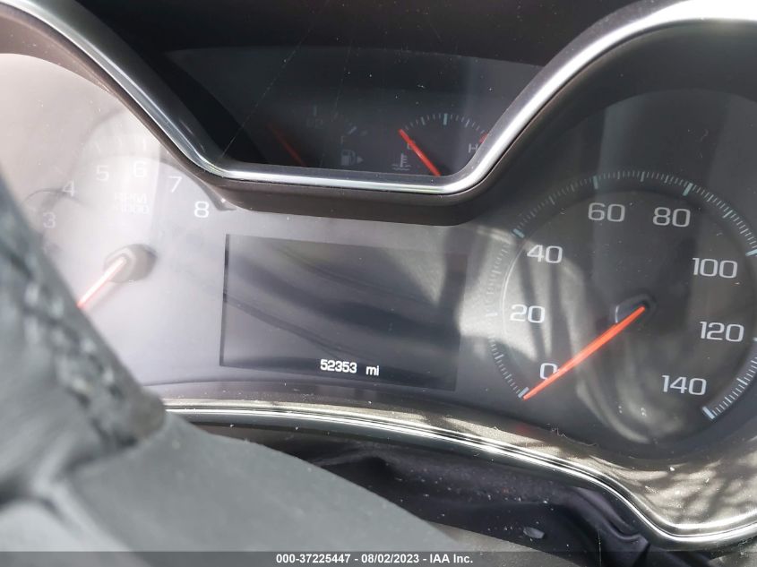 2015 CHEVROLET IMPALA LT - 2G1125S3XF9186947
