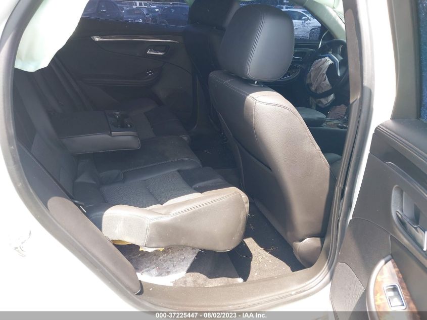 2015 CHEVROLET IMPALA LT - 2G1125S3XF9186947