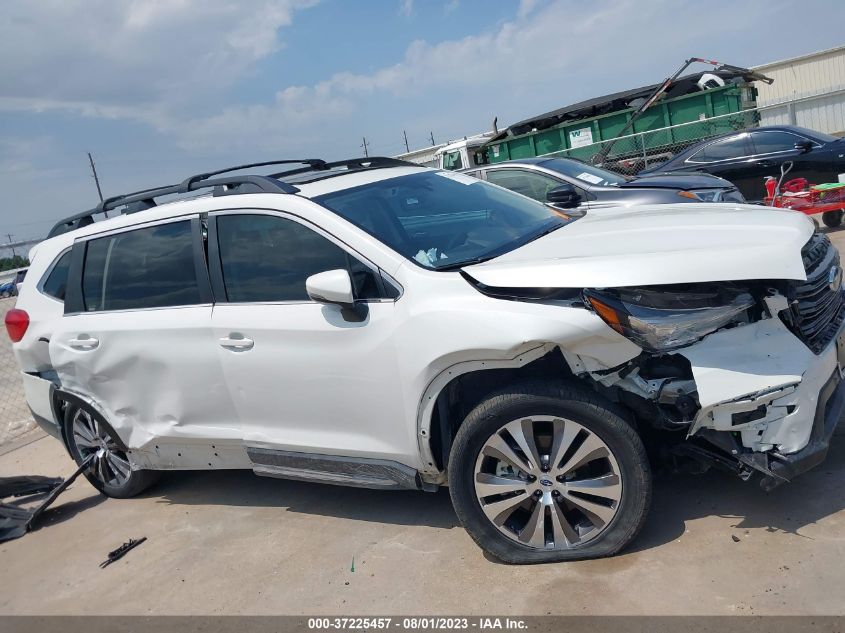 2022 SUBARU ASCENT LIMITED - 4S4WMAPD4N3402909