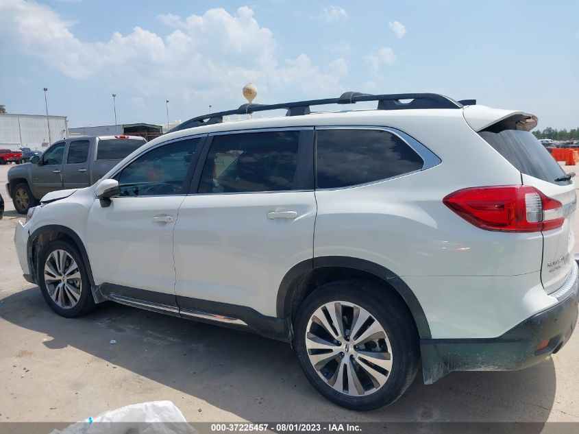 2022 SUBARU ASCENT LIMITED - 4S4WMAPD4N3402909