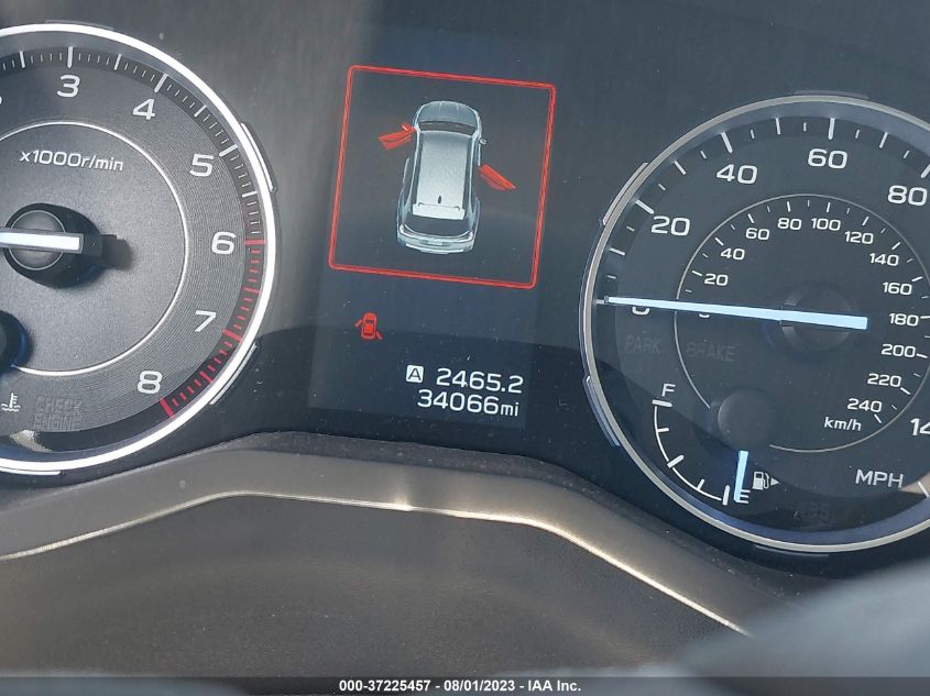 2022 SUBARU ASCENT LIMITED - 4S4WMAPD4N3402909