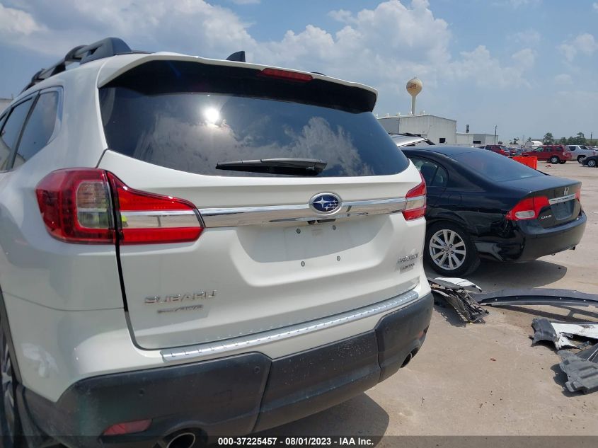 2022 SUBARU ASCENT LIMITED - 4S4WMAPD4N3402909