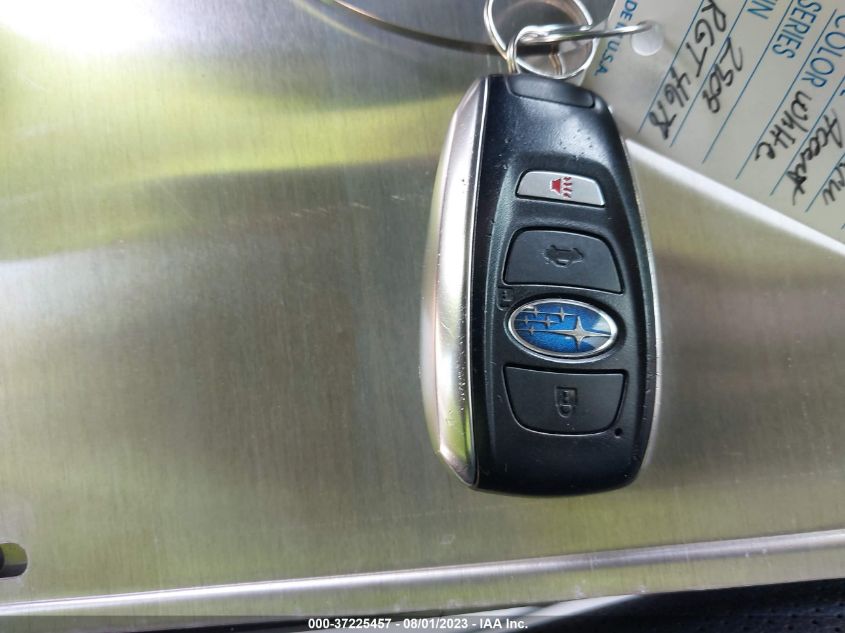 2022 SUBARU ASCENT LIMITED - 4S4WMAPD4N3402909