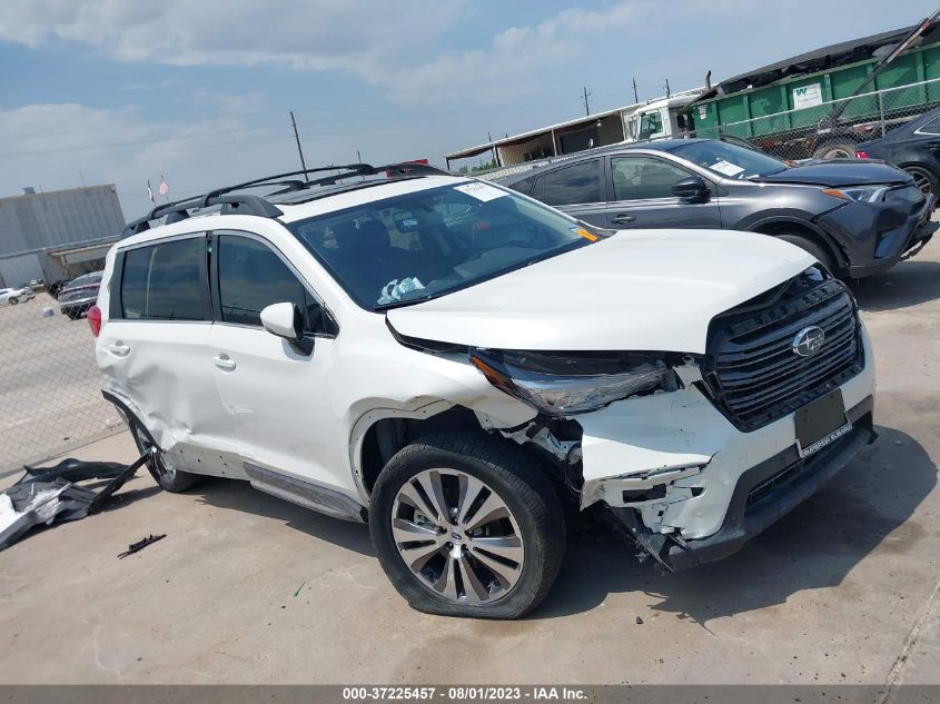 2022 SUBARU ASCENT LIMITED - 4S4WMAPD4N3402909