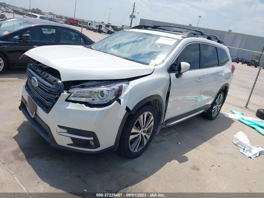 2022 SUBARU ASCENT LIMITED - 4S4WMAPD4N3402909