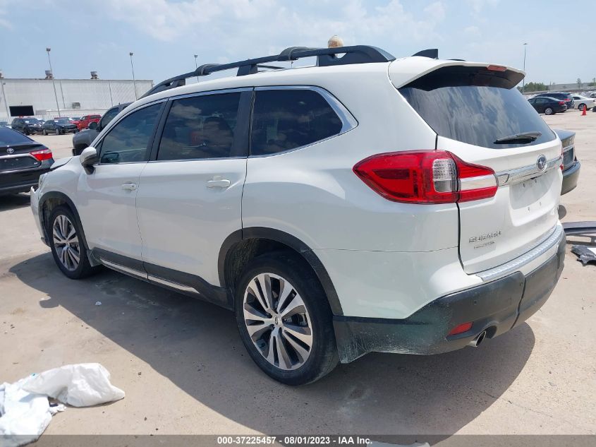 2022 SUBARU ASCENT LIMITED - 4S4WMAPD4N3402909