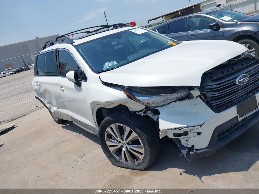 2022 SUBARU ASCENT LIMITED - 4S4WMAPD4N3402909
