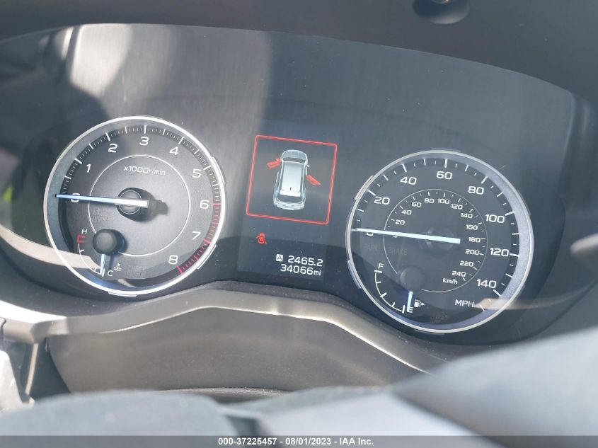 2022 SUBARU ASCENT LIMITED - 4S4WMAPD4N3402909