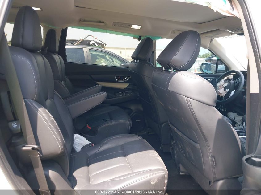 2022 SUBARU ASCENT LIMITED - 4S4WMAPD4N3402909