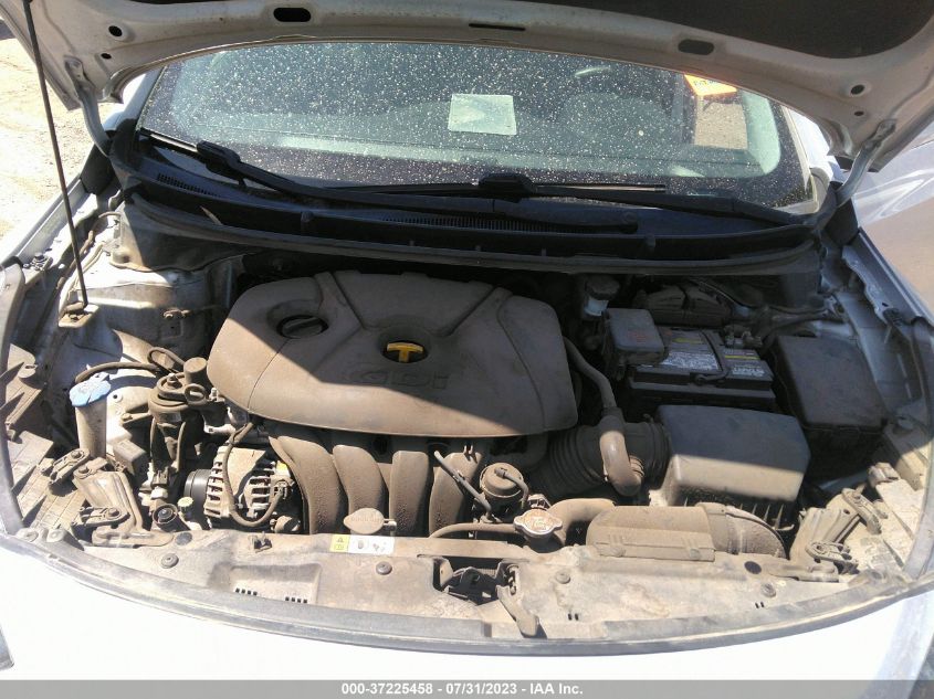 2014 HYUNDAI ELANTRA GT - KMHD35LHXEU172474