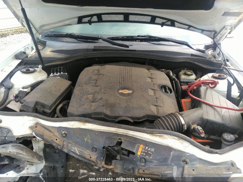 2013 CHEVROLET CAMARO LS - 2G1FA1E37D9122908