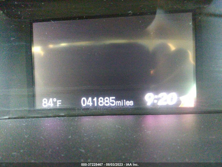 2015 HONDA CIVIC COUPE LX - 2HGFG3B56FH530267