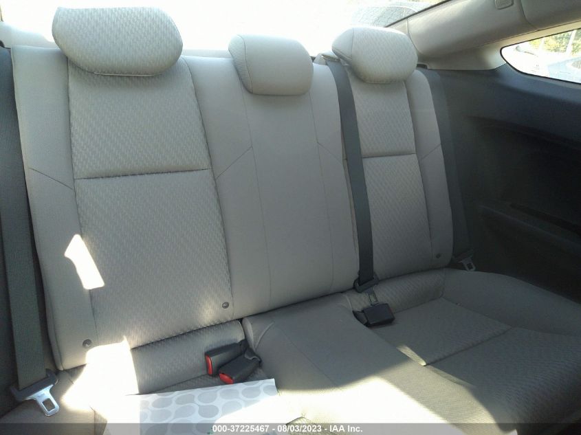 2015 HONDA CIVIC COUPE LX - 2HGFG3B56FH530267