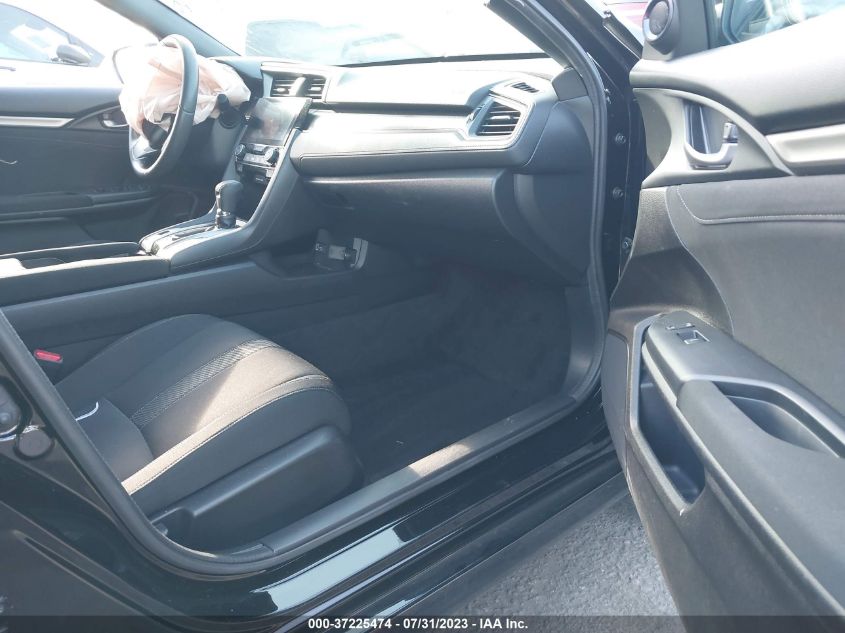 2017 HONDA CIVIC HATCHBACK EX - SHHFK7H59HU423068
