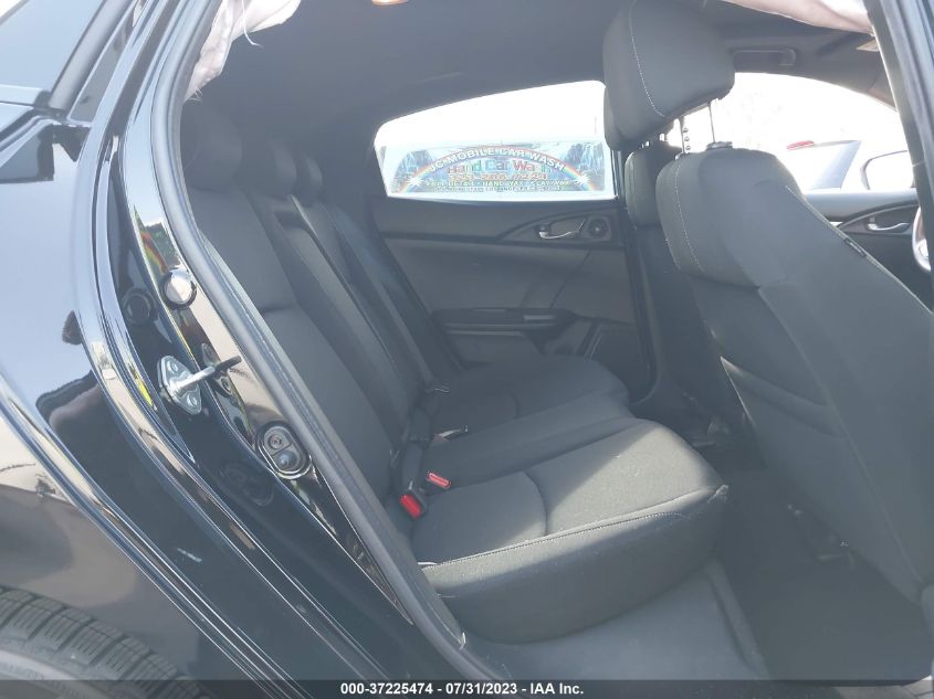 2017 HONDA CIVIC HATCHBACK EX - SHHFK7H59HU423068
