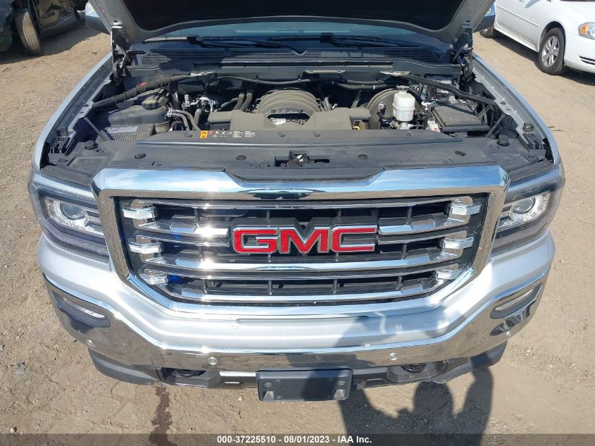 2018 GMC SIERRA 1500 SLT - 3GTU2NEJ0JG569762