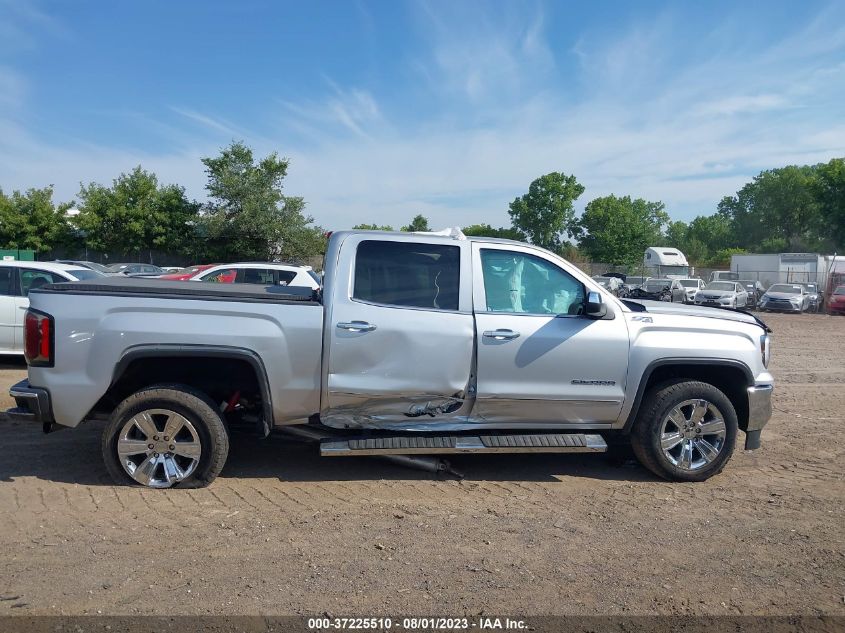 2018 GMC SIERRA 1500 SLT - 3GTU2NEJ0JG569762