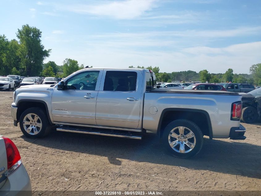 2018 GMC SIERRA 1500 SLT - 3GTU2NEJ0JG569762