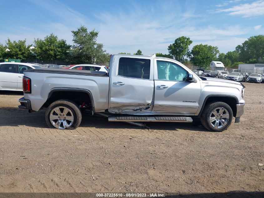 2018 GMC SIERRA 1500 SLT - 3GTU2NEJ0JG569762