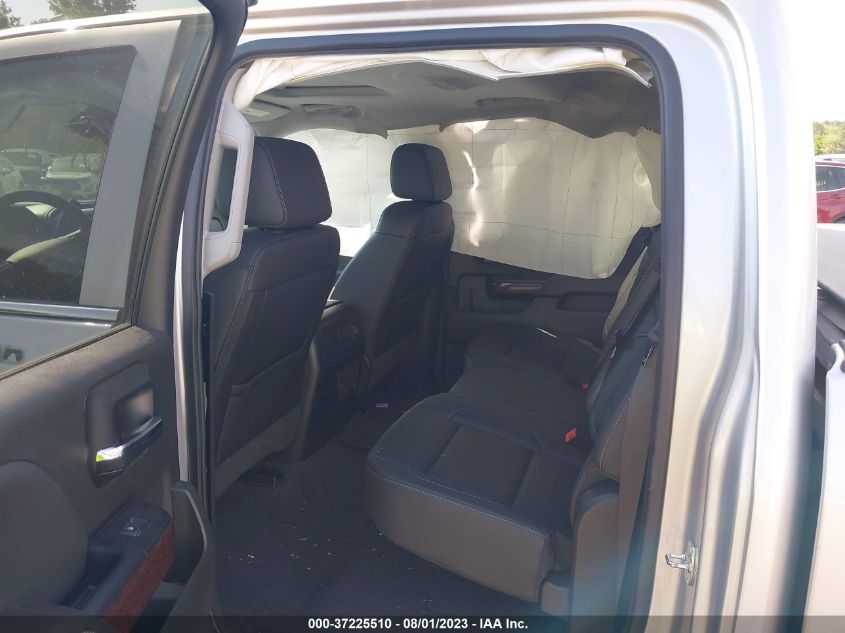 2018 GMC SIERRA 1500 SLT - 3GTU2NEJ0JG569762