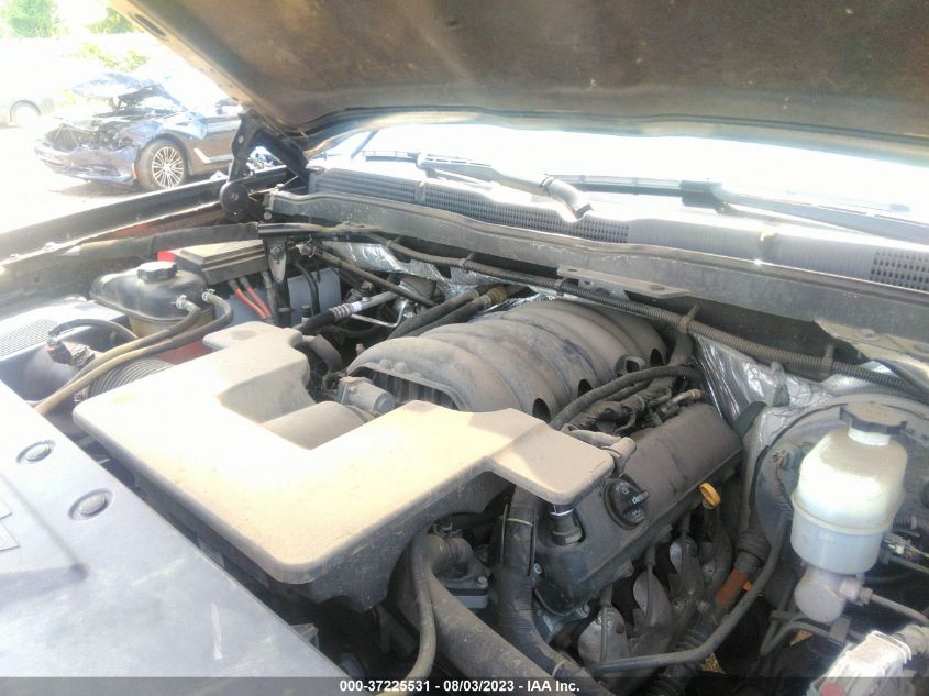 2015 CHEVROLET SILVERADO 1500 LT - 1GCVKREC0FZ276187