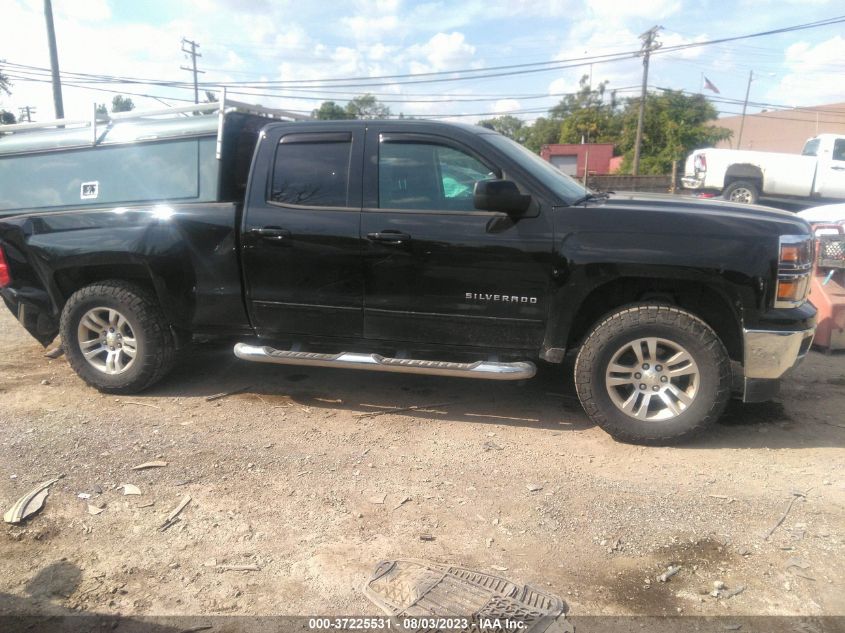 2015 CHEVROLET SILVERADO 1500 LT - 1GCVKREC0FZ276187