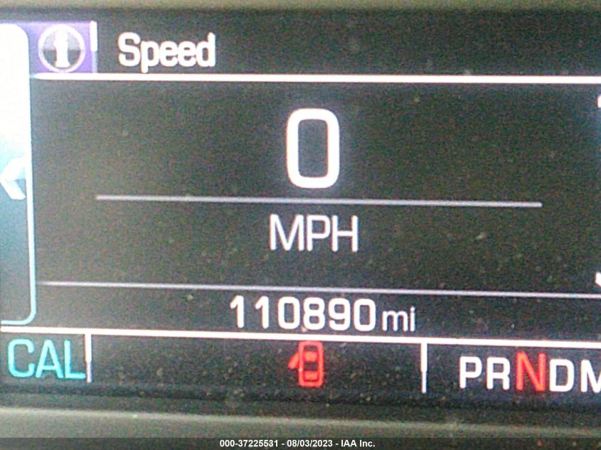 2015 CHEVROLET SILVERADO 1500 LT - 1GCVKREC0FZ276187