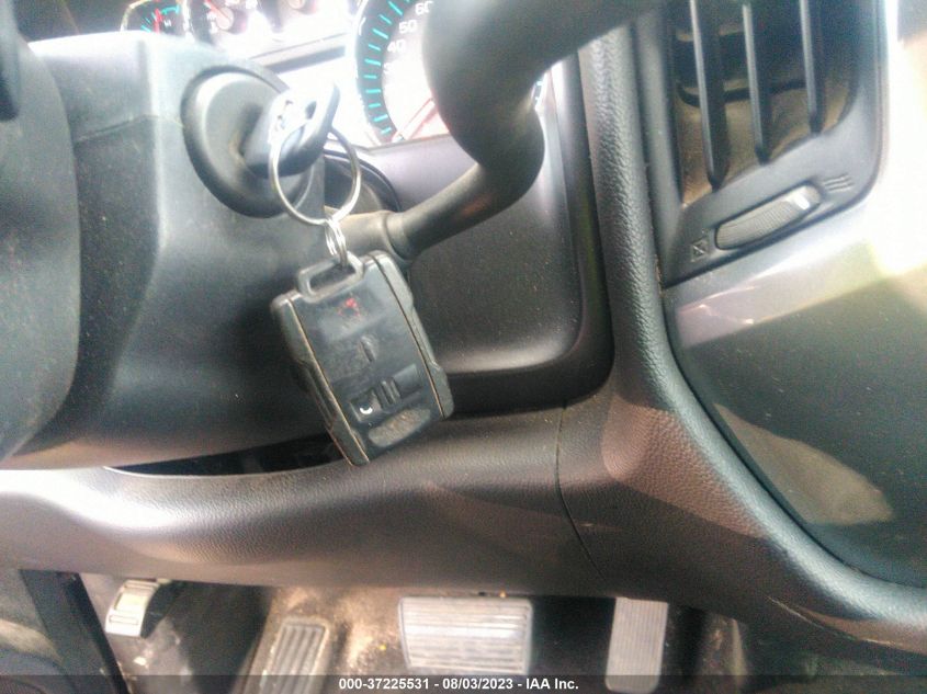 2015 CHEVROLET SILVERADO 1500 LT - 1GCVKREC0FZ276187