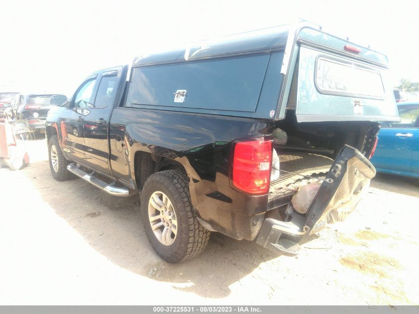 2015 CHEVROLET SILVERADO 1500 LT - 1GCVKREC0FZ276187
