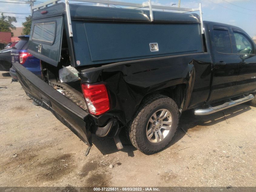 2015 CHEVROLET SILVERADO 1500 LT - 1GCVKREC0FZ276187