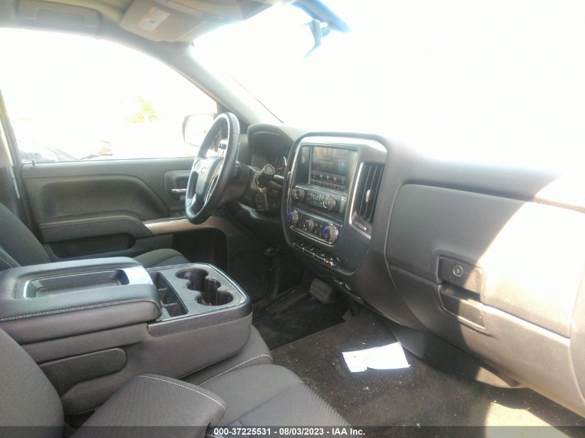 2015 CHEVROLET SILVERADO 1500 LT - 1GCVKREC0FZ276187
