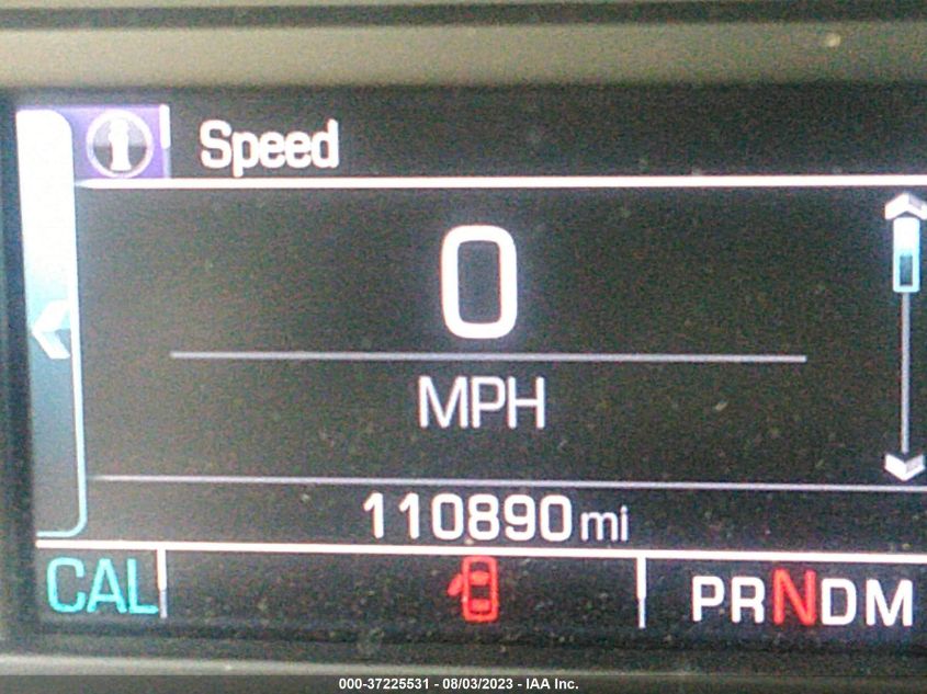 2015 CHEVROLET SILVERADO 1500 LT - 1GCVKREC0FZ276187